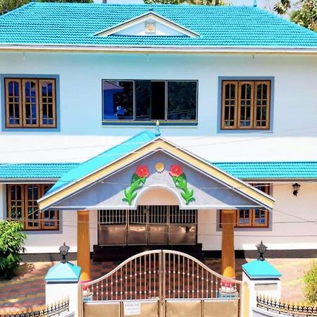Mn Homestay Varkala Dış mekan fotoğraf