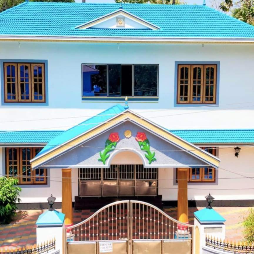 Mn Homestay Varkala Dış mekan fotoğraf
