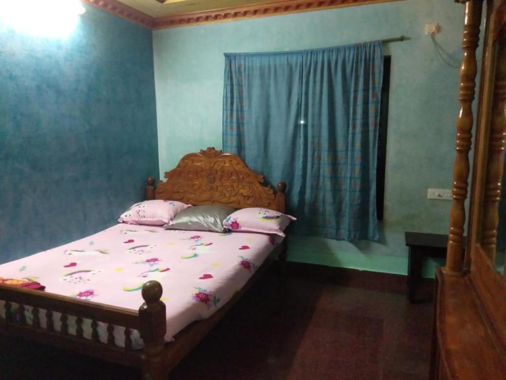 Mn Homestay Varkala Dış mekan fotoğraf