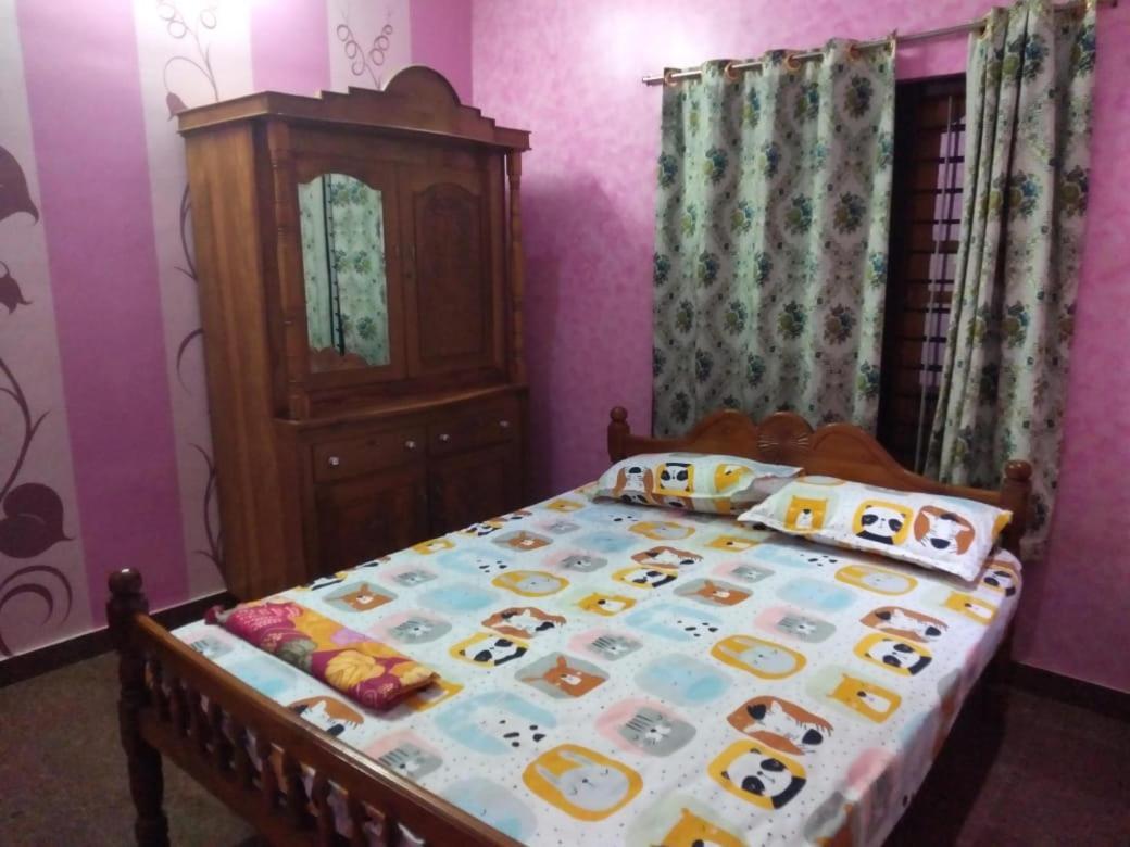 Mn Homestay Varkala Dış mekan fotoğraf