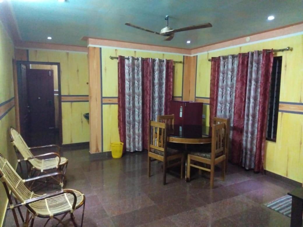 Mn Homestay Varkala Dış mekan fotoğraf