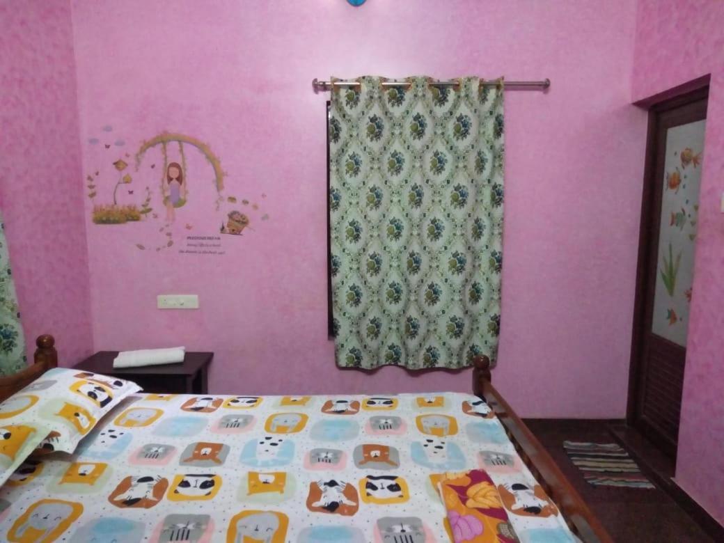 Mn Homestay Varkala Dış mekan fotoğraf