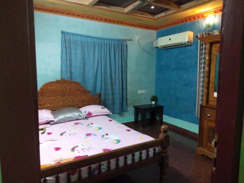 Mn Homestay Varkala Dış mekan fotoğraf