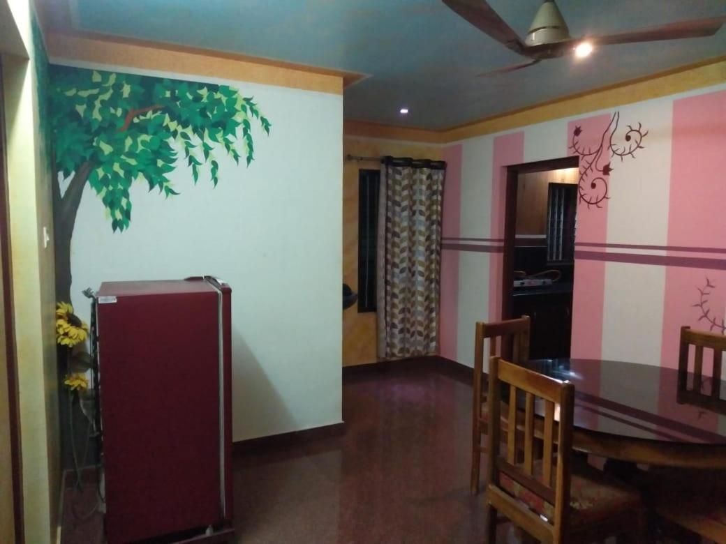 Mn Homestay Varkala Dış mekan fotoğraf
