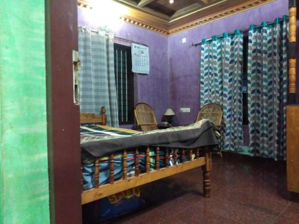 Mn Homestay Varkala Dış mekan fotoğraf
