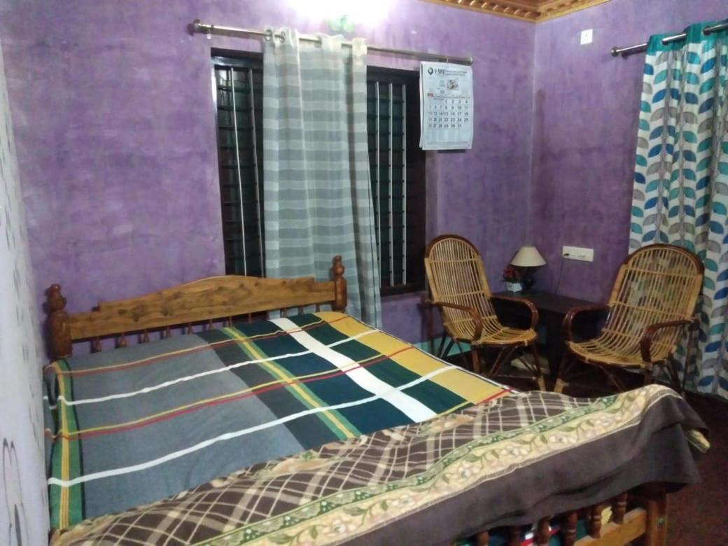 Mn Homestay Varkala Dış mekan fotoğraf